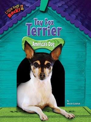 cover image of Toy Fox Terrier